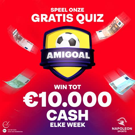 napoleon amigoal|Amigoal: Win Groot in Gratis Sportspel .
